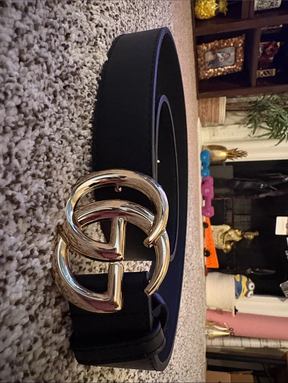 Gucci women belt